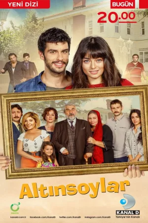 Altınsoylar — постер
