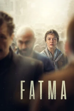 Фатма — постер