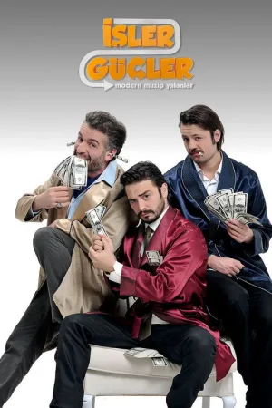 İşler Güçler — постер