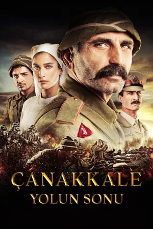 Конец дороги в Чанаккале — постер