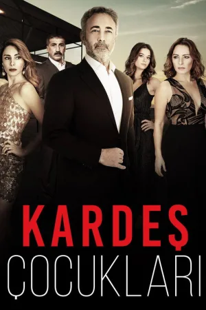 Kardeş Çocukları — постер
