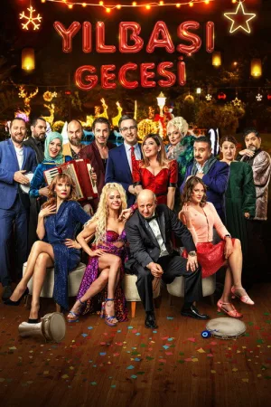Yılbaşı Gecesi — постер