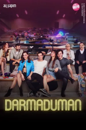 Darmaduman — постер
