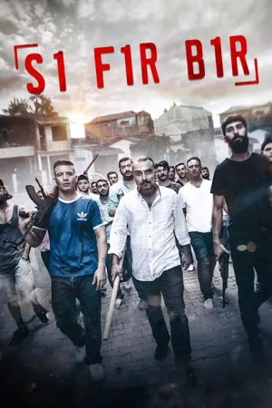 Sıfır Bir — постер