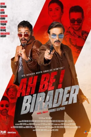 Ah Be Birader — постер