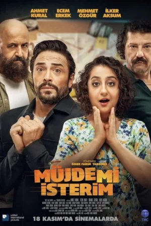 Müjdemi İsterim — постер