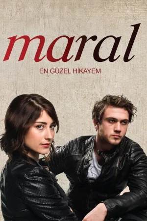 Марал — постер