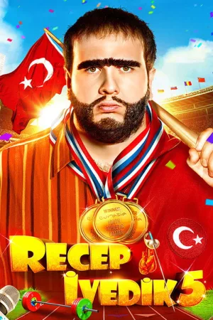 Реджеп Иведик 5 — постер