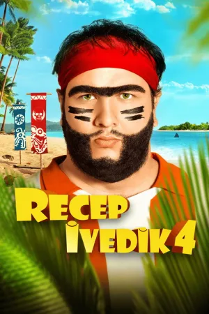 Реджеп Иведик 4 — постер