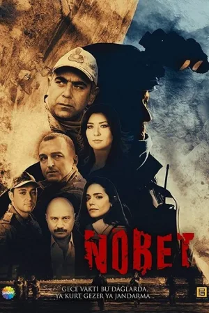 Nöbet — постер
