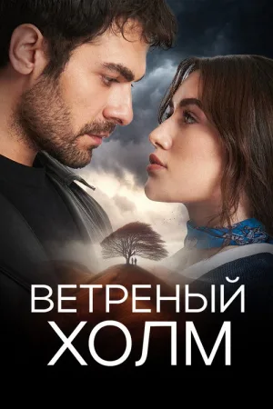 Ветреный холм — постер