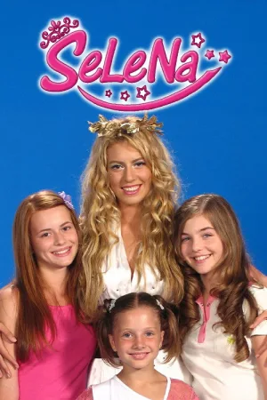 Selena — постер