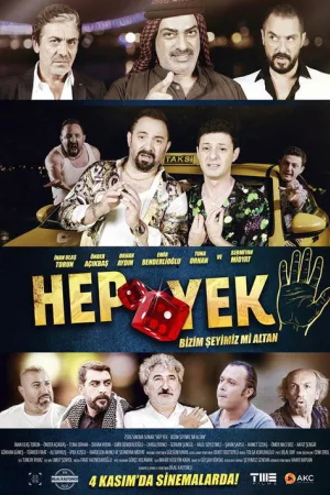 Hep Yek 5: Bizim Şeyimiz Mi Altan — постер