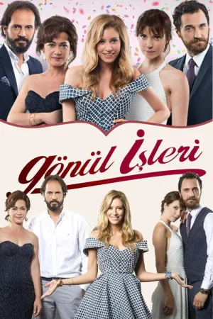 Gönül İşleri — постер