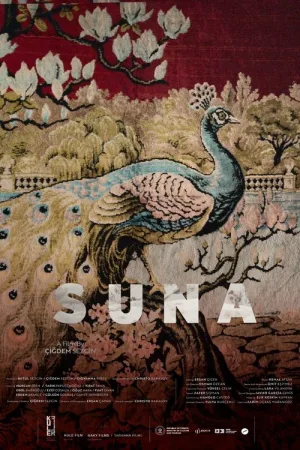 Suna — постер