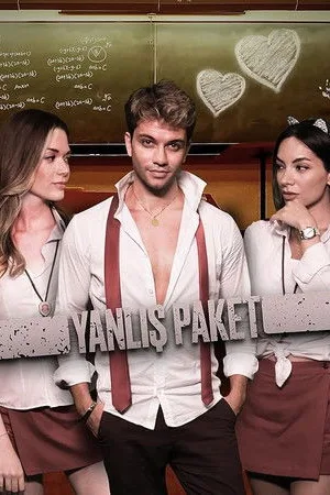 Yanlış Paket — постер