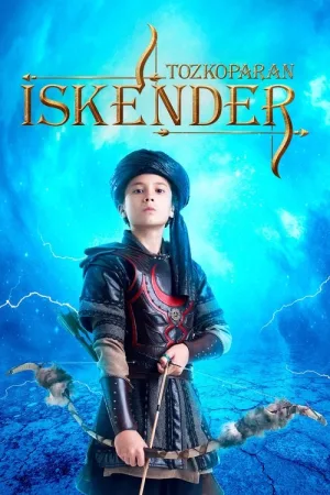 Лучник Искендер — постер