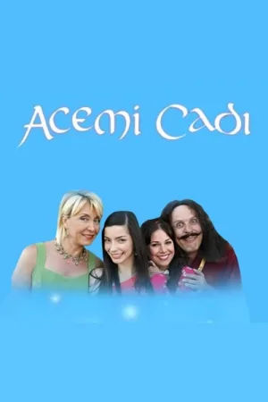 Acemi Cadı — постер