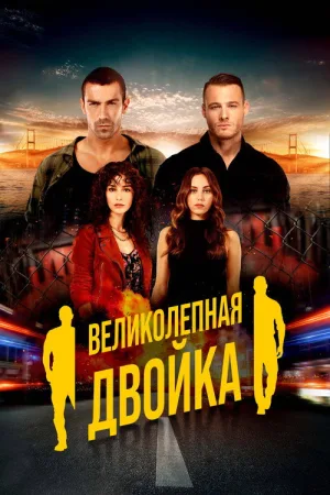 Великолепная двойка — постер