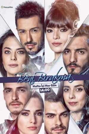 Beni Bırakma — постер