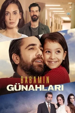 Babamın Günahları — постер