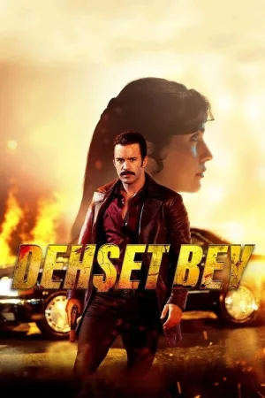 Dehşet Bey — постер