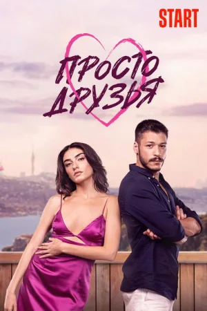 Просто друзья — постер