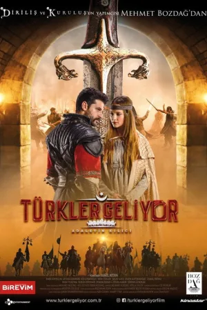 Türkler Geliyor: Adaletin Kılıcı — постер