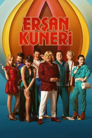 Erşan Kuneri — постер