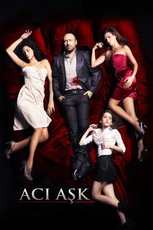 Acı Aşk — постер