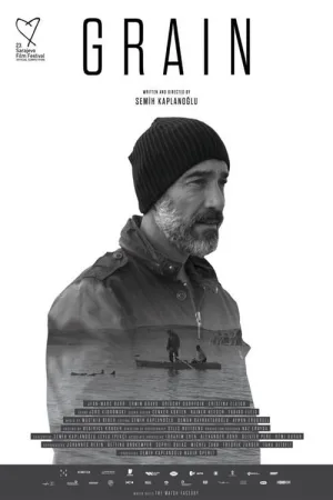 Зерно — постер