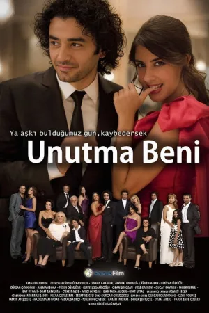 Unutma Beni — постер