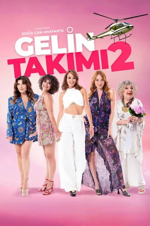 Gelin Takımı 2 — постер