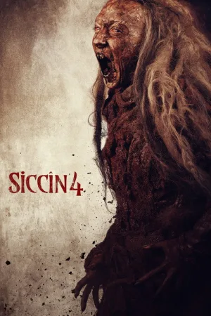 Сиджин 4 — постер