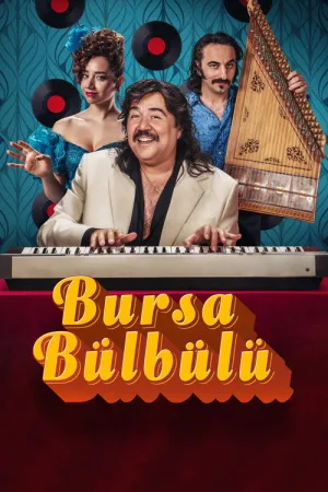 Bursa Bülbülü — постер
