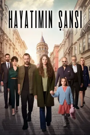 Hayatımın Şansı — постер