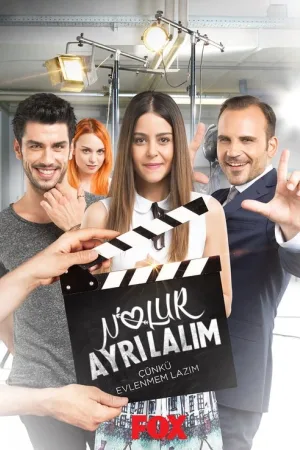 N'olur Ayrılalım — постер