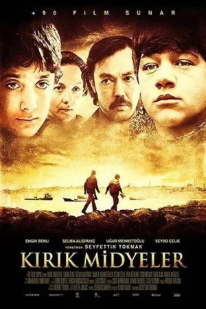 Kırık Midyeler — постер