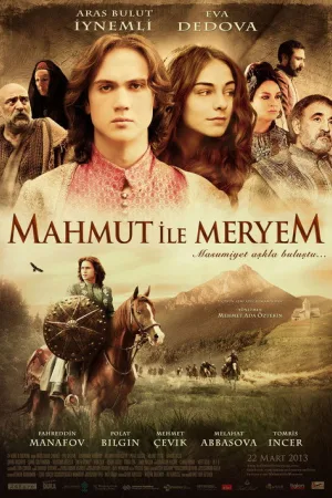 Махмут и Мерием — постер