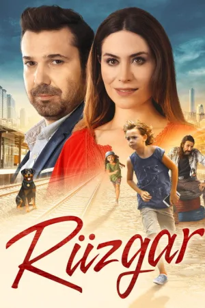 Rüzgar — постер