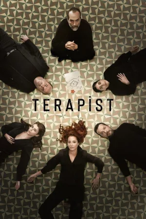 Terapist — постер