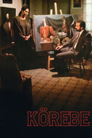 Körebe — постер