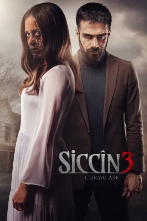 Сиджин 3 — постер