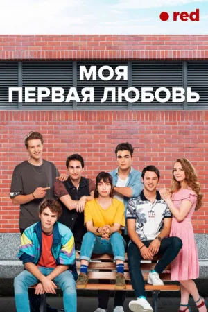 Моя первая любовь — постер