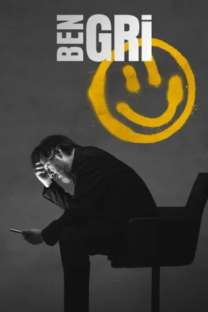 Ben Gri — постер