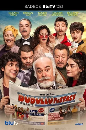 Dudullu Postası — постер