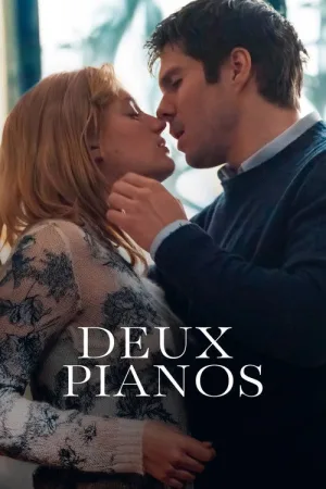 Deux Pianos — постер