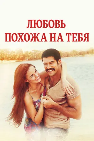 Любовь похожа на тебя — постер