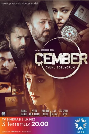 Çember — постер