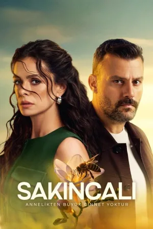 Sakıncalı — постер